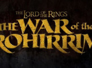 Selain Series, 'Lord of the Rings' juga Dibuat Anime