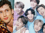 Troye Sivan Akan Berkontribusi di Album Baru BTS? Jadi Apa Yah?