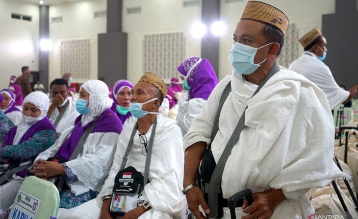 Dekati Puncak Ibadah Haji, Skrining Jemaah Makin Ketat