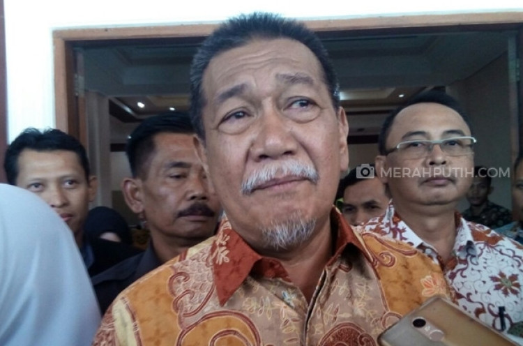 Gerindra Jabar Tarik Dukungan, Deddy Mizwar: Saya Gak Percaya