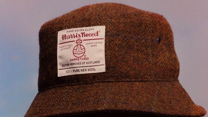 Tampil Kece dengan Fashion Item ala Stussy dan Harris Tweed