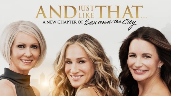Dapatkah ‘And Just Like That’ Melanjutkan Semangat 'Sex and the City'?