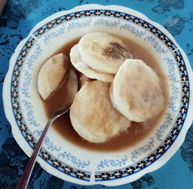 Apem Madura. (Foto: facebook.com/rbabdul.gani.3)