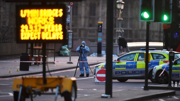 Serangan Teror Barcelona, 13 Pejalan Kaki Tewas