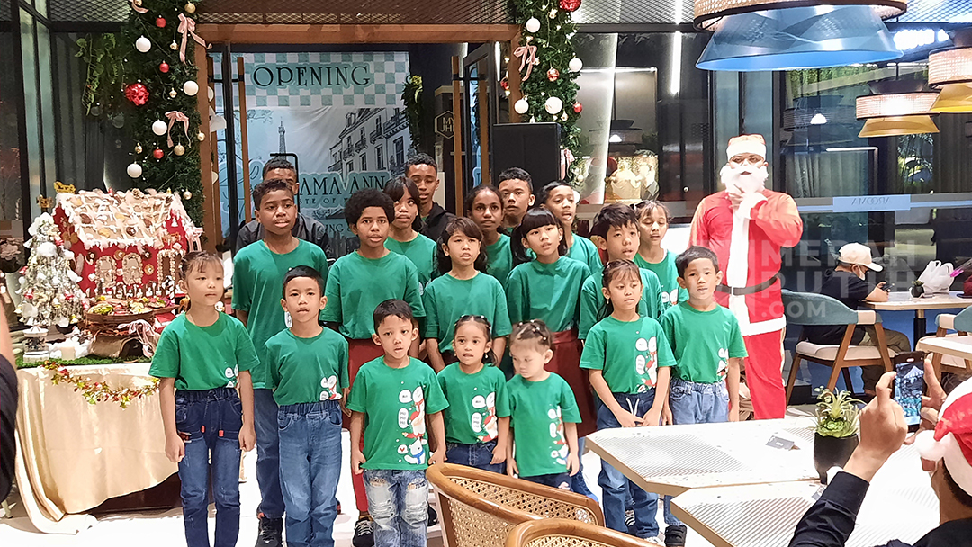 Herloom Hotel & Residence BSD Hadirkan Paket Promo Natal dan Tahun Baru