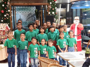 Herloom Hotel & Residence BSD Gelar Tree Lighting Ceremony, Tandai Dimulainya Festive Season