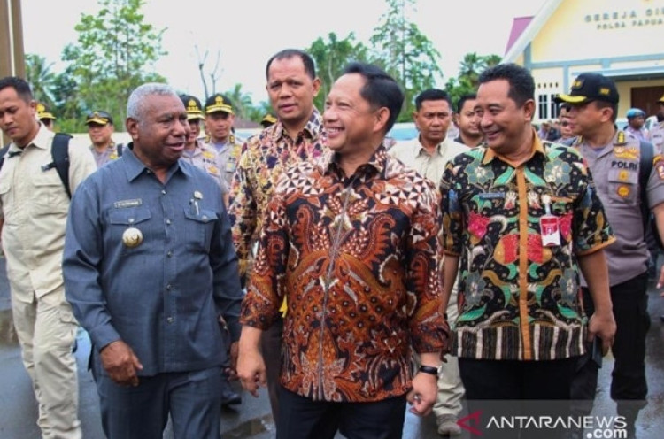 Nasib Pemekaran Papua dan Papua Barat di Tangan Tito Karnavian