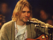 Gitar Rusak Milik Kurt Cobain Laku Rp8,9 Miliar