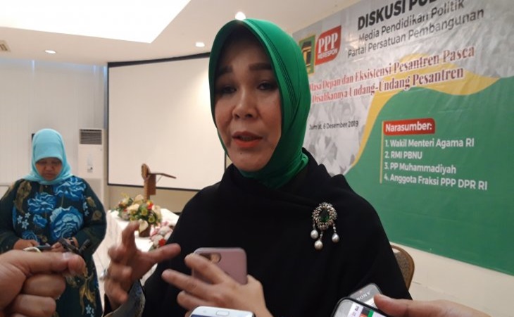 DPR Puji 'Kampus Merdeka' Mampu Tingkatkan Kualitas Pekerja