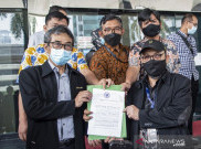  Pimpinan KPK Pasrah Dilaporkan 75 Pegawai ke Dewas