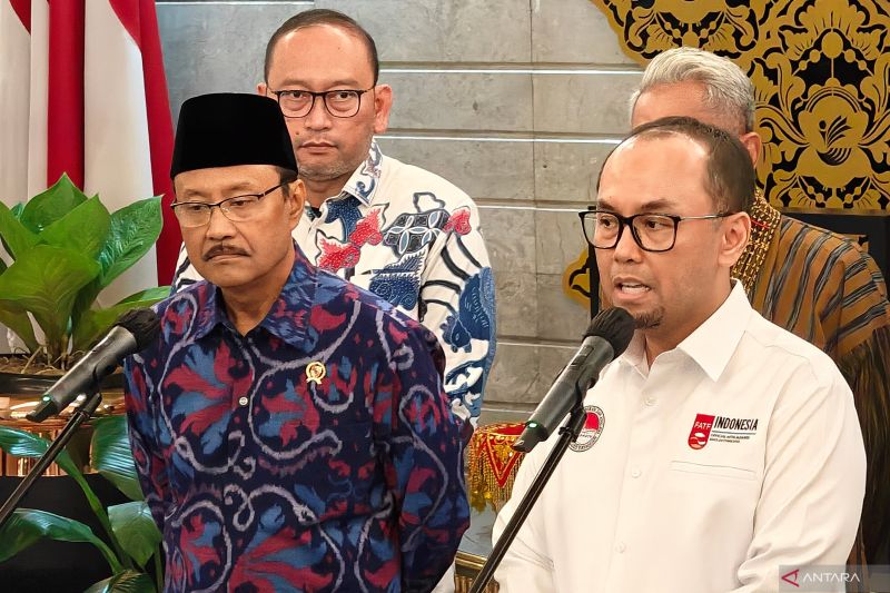 Pegang data PPATK, Mensos Coret 228 Ribu Nama Penerima Bansos Pemilik Rekening Anomali
