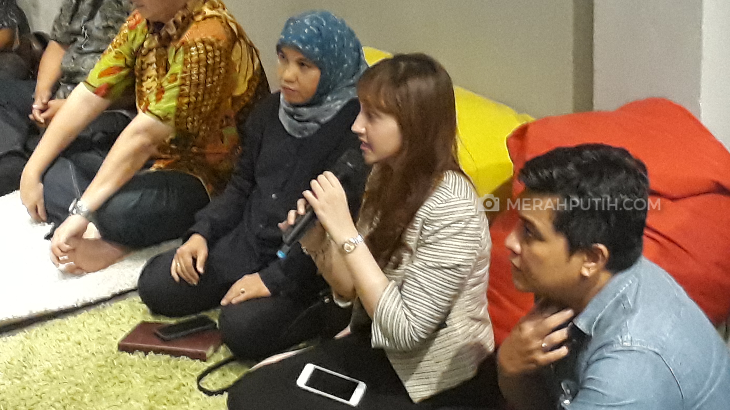 Politisi Cantik PSI Ini Beberkan Dua Masalah Serius Bangsa Indonesia