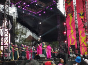 Ras Terkuat di Bumi Guncang Synchronize Fest 2025, Nasida Ria dan Mother Bank Berhasil Pukau Penonton!