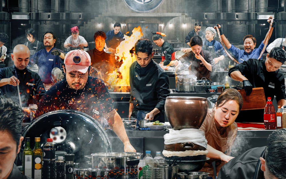 ‘Culinary Class Wars 2’ Resmi Diumumkan Tayang Desember di Netflix, Janjikan Pertarungan yang Lebih Sengit