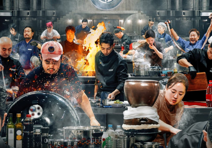    Culinary Class Wars Lanjut ke Musim Ketiga, Netflix Buka Pendaftaran Tim