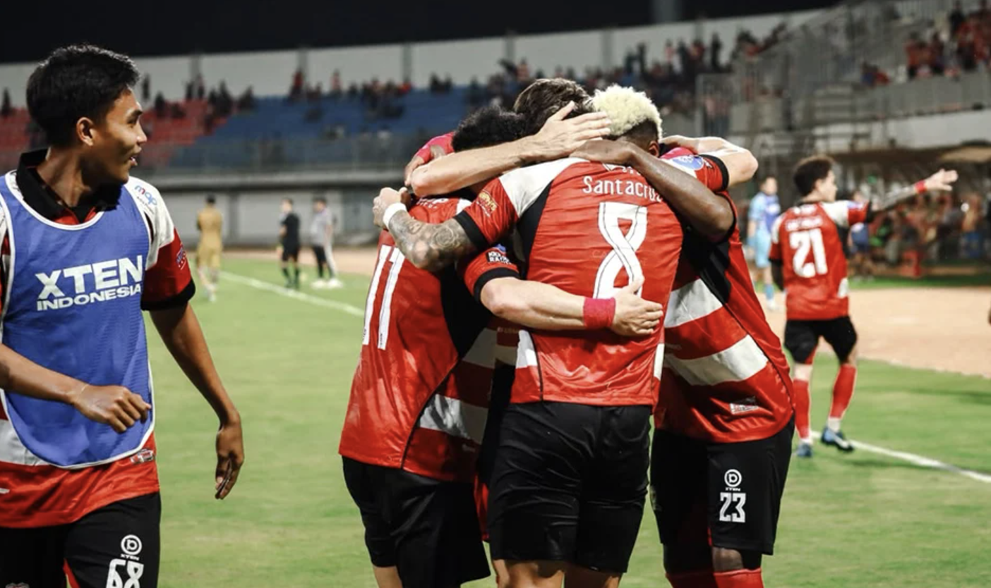 Madura United Vs Persib: Sape Kerrab Jaga Marwah Kandang, Maung Bandung Dapat Tantangan Berat