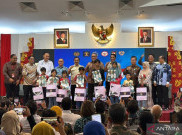 Sudah Jelas! 1.512 Anak Pekerja Migran di Malaysia Akhirnya Diberikan Kewarganegaraan Indonesia