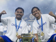 Persib Juara Super League 2025/2026, Saddil Ramdani Senang Bikin Sejarah