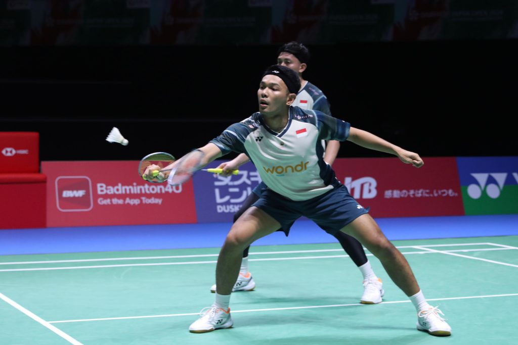 Tiga Wakil Indonesia Melaju ke Perempat Final Japan Open 2024