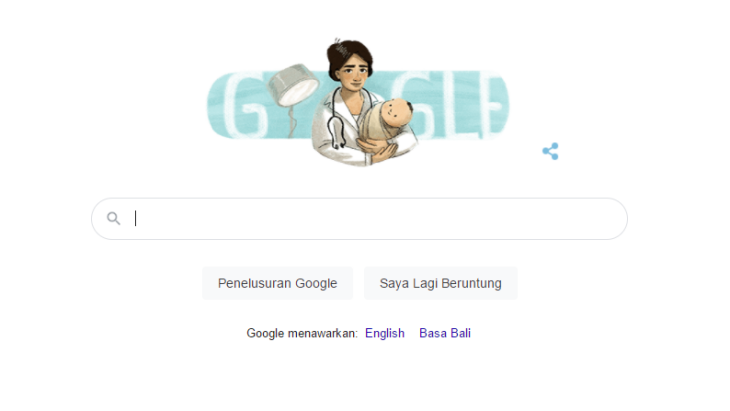 Siapa Marie Thomas yang Jadi Google Doodle Hari Ini?