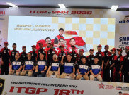 Indonesia Technician Grand Prix Yamaha Diseleksi Ketat, Pemenang Diumumkan 24 Juli