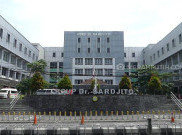 Kasus COVID-19 Meningkat, Ketersediaan Bed di RS Yogyakarta Kurang dari 50 Persen