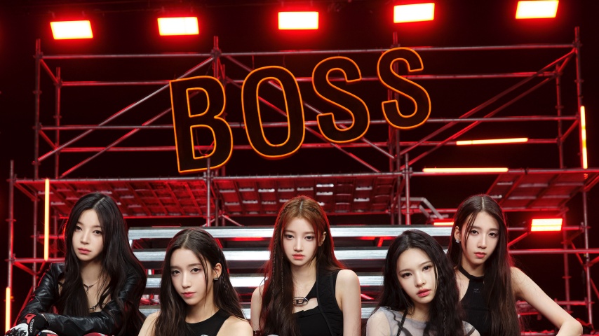 Lirik Lagu BOSS Yang Menampilkan Sisi Lain Dari A2O MAY