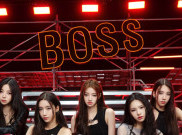 Lirik Lagu BOSS Yang Menampilkan Sisi Lain Dari A2O MAY