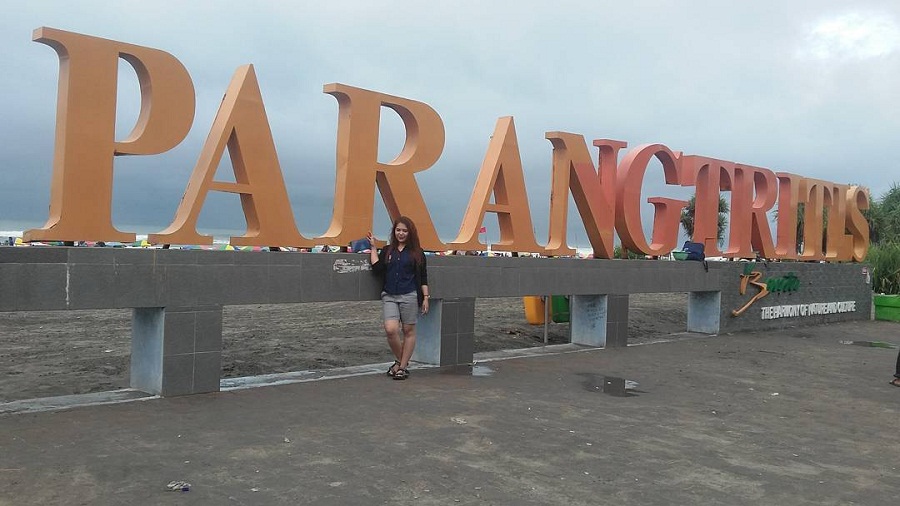 Libur Tahun Baru, 74.800 Wisatawan Kunjungi Pantai Parangtritis