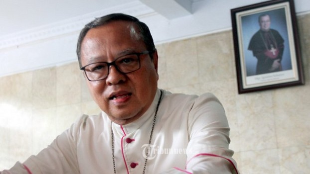 Paus Fransiskus Angkat Ignatius Suharyo Jadi Kardinal Indonesia