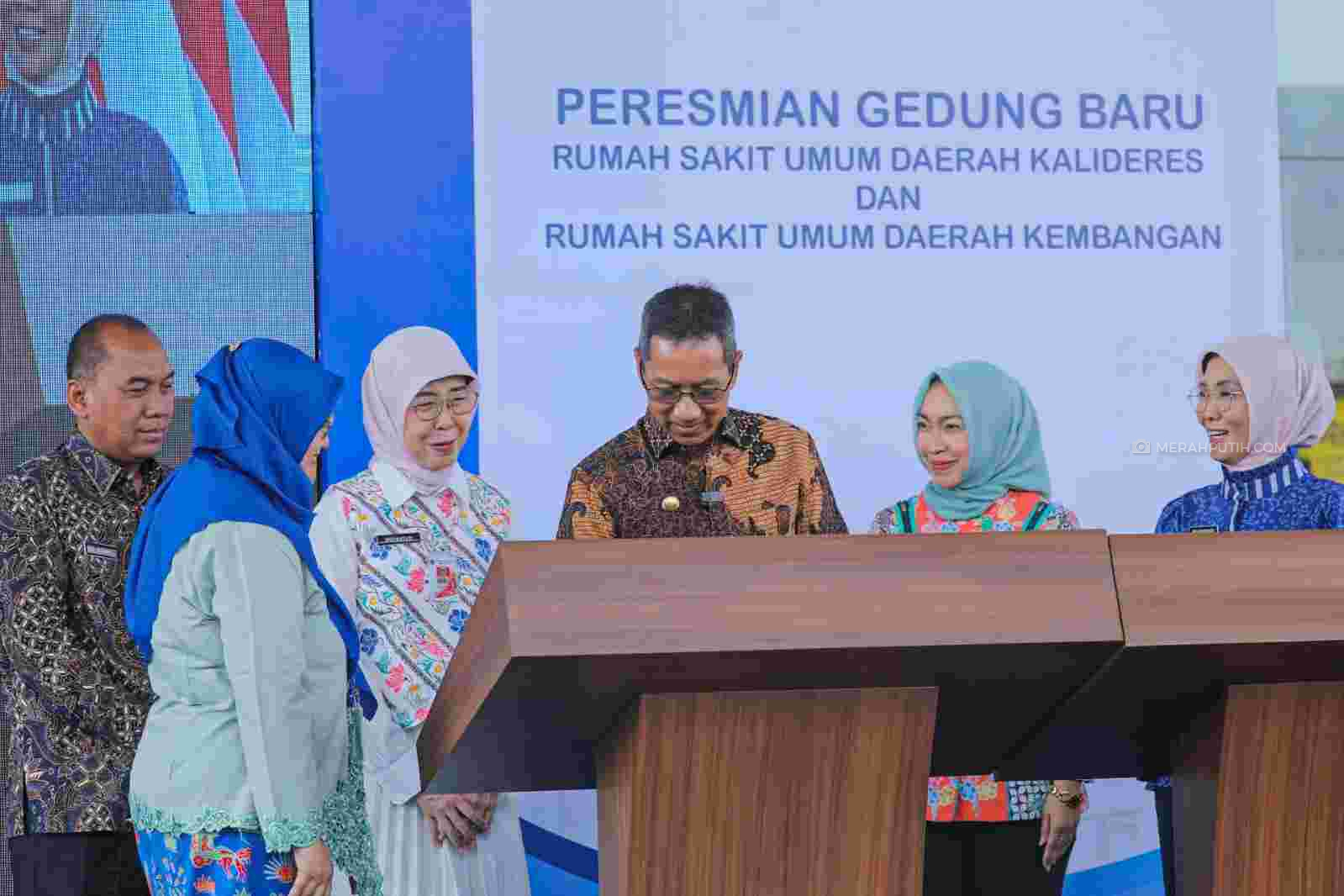 Heru Tegaskan RSUD di Jakarta Bisa Layani Warga Luar DKI