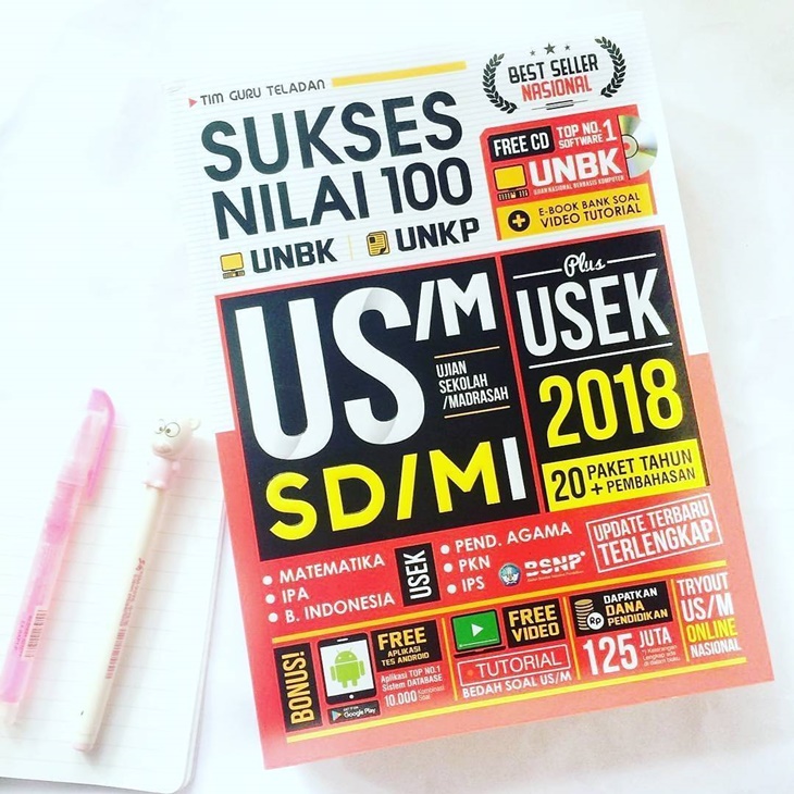 Beragam Cara untuk Taklukan Ujian Nasional di Negeri Aing