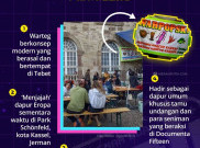 Warpopski Warteg Yang Naik Kelas 