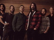 Konser Offline Pertama Foo Fighters di 2021 Dikecam Kelompok ‘anti-vaxxers’