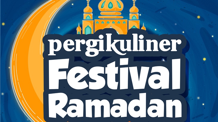 Ngabuburit Seru di Pergikuliner Festival Ramadan