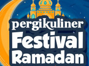 Ngabuburit Seru di Pergikuliner Festival Ramadan