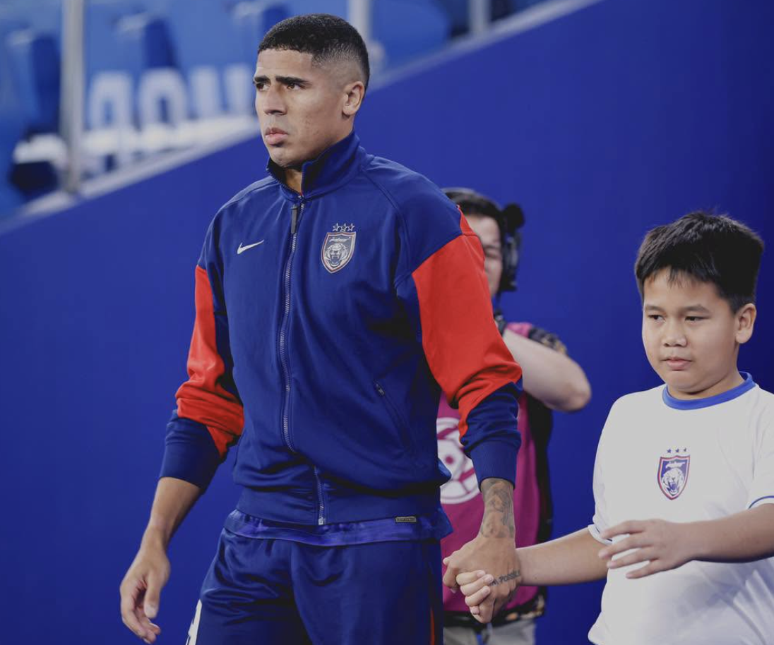 Bergson Da Silva Sah Bela Timnas Malaysia, Trisula Maut Siap Ancam Indonesia di FIFA ASEAN Cup 2026
