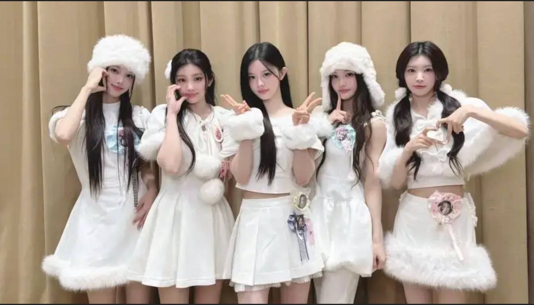 'Sunday Morning', Langkah Baru ILLIT di Industri Musik Jepang