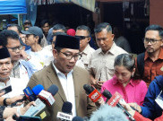Janji RK ke DMI Jakarta: Bawa Marbot dan Pengurus Masjid Naik Haji