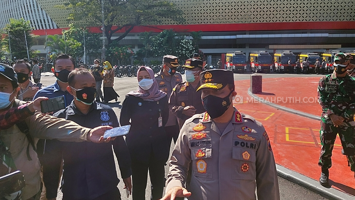Warga yang Ingin Masuk Jawa Tengah Harus Memenuhi Syarat, Apa Saja?