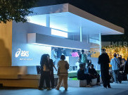 ASICS Gel Cumulus 16 Pop Up Experience 'Rest Area' buat Anak Muda Melepas Penat