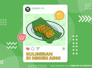 KULINERAN DI NEGERI AING