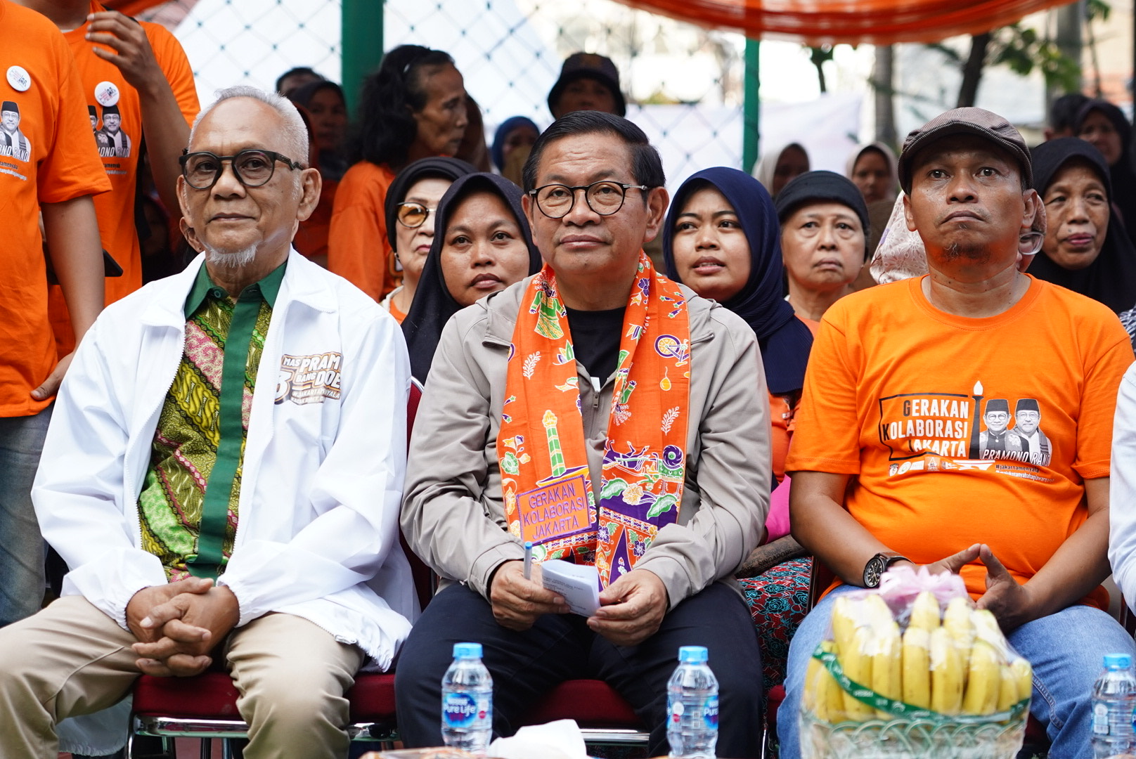 Dibanding Pulau Sampah, Pramono Pilih Bangun PLTS di Kepulauan Seribu