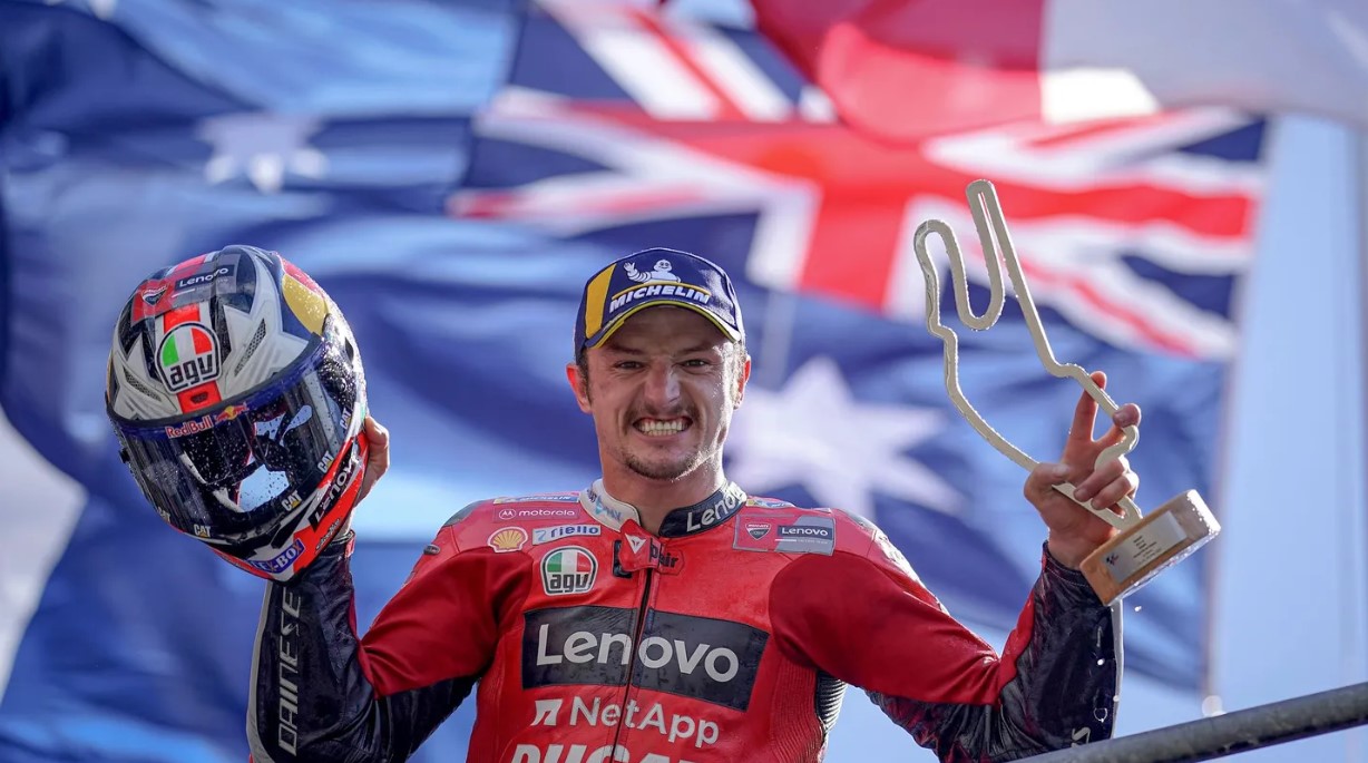 Ducati Tawari Kursi WSBK 2025 untuk Jack Miller