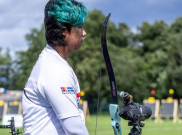Arief Dwi Pangestu Tempati Peringkat ke-40 Babak Kualifikasi Olimpiade Paris 2024