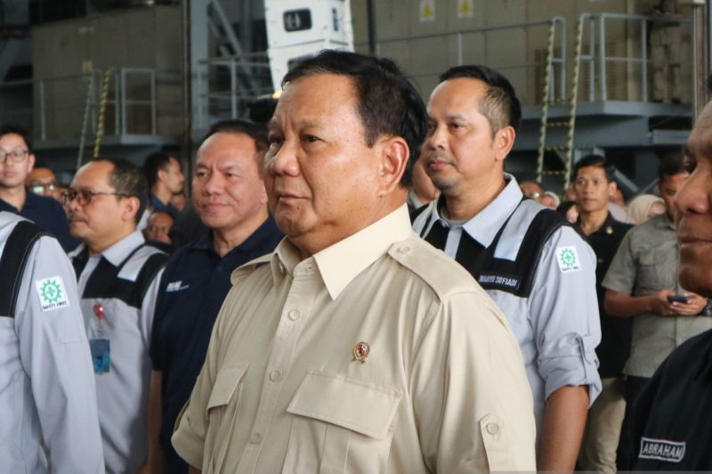 Prabowo Dinilai Lebih Independen Dibanding Anies dan Ganjar