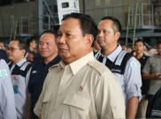 Survei LSI Ungkap Alasan Pemilih Jokowi Lebih Dukung Prabowo Ketimbang Ganjar