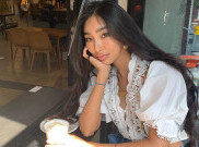 Kenalan Sama Moon Gabi, Model yang Punya Anak dengan Jung Woo-sung