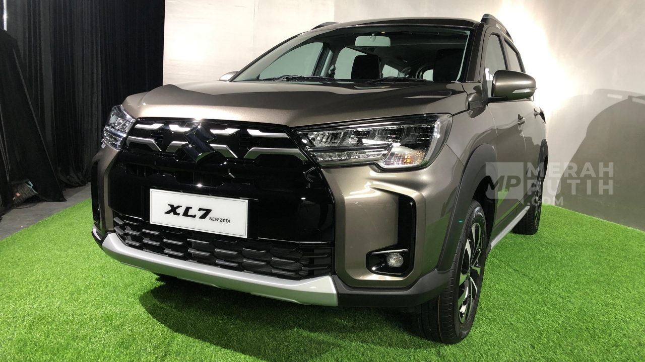 suzuki xl7 facelift 2026