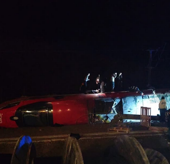 Kereta Cepat di Spanyol Tewaskan 21 Orang, Jumlah Korban Bisa Bertambah dengan 300 Orang Mengalami Luka Serius